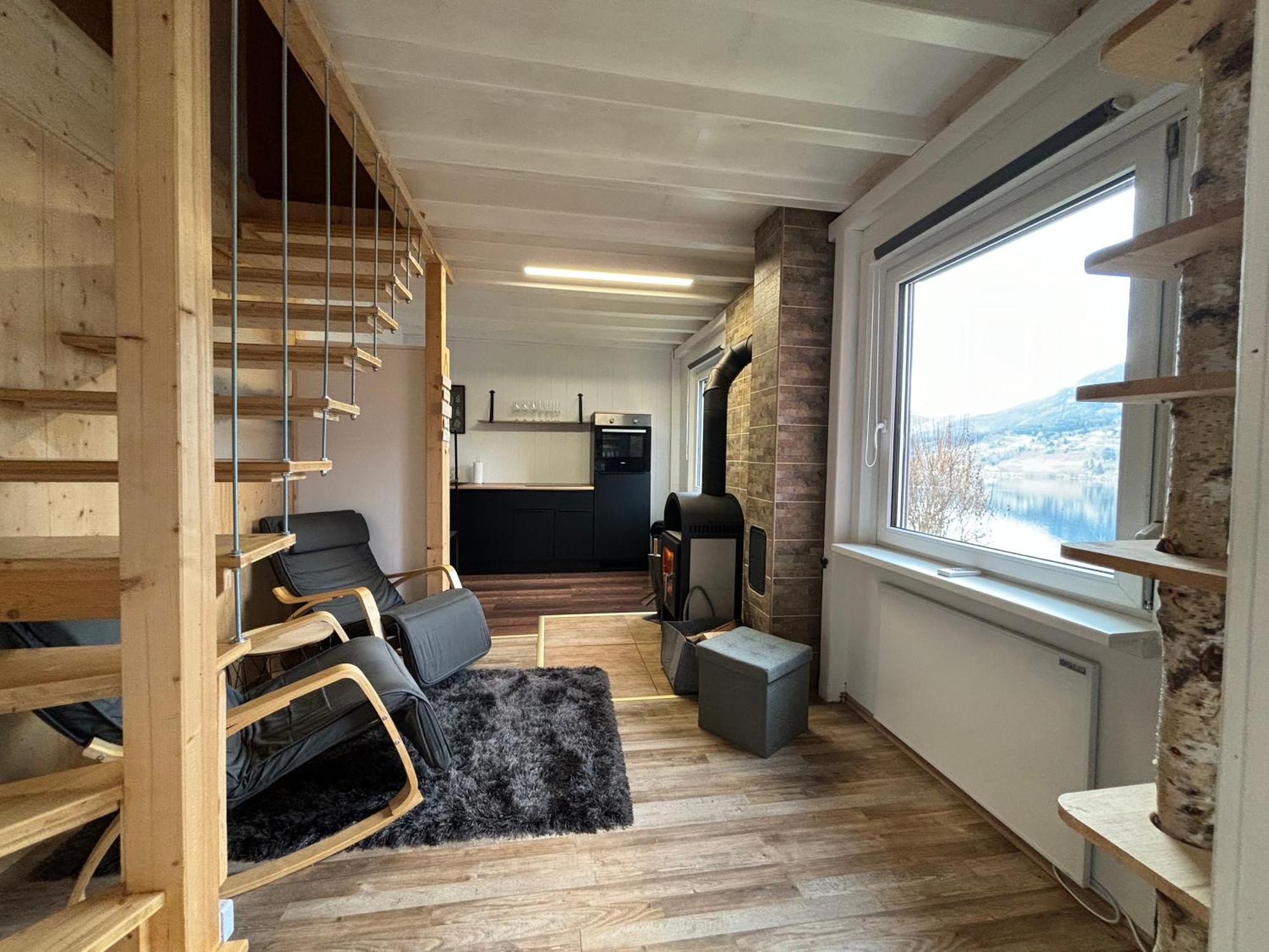 Kantor Village Am Millstaetter See - Boutique-Chalets Und Lodges Мильстат Экстерьер фото
