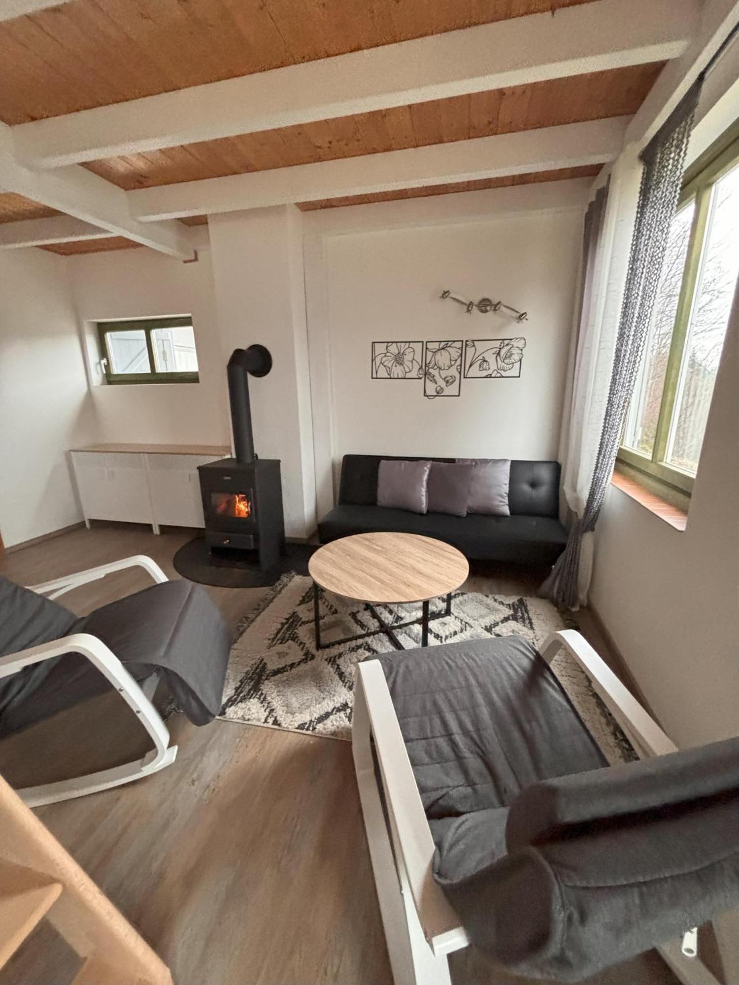 Kantor Village Am Millstaetter See - Boutique-Chalets Und Lodges Мильстат Экстерьер фото