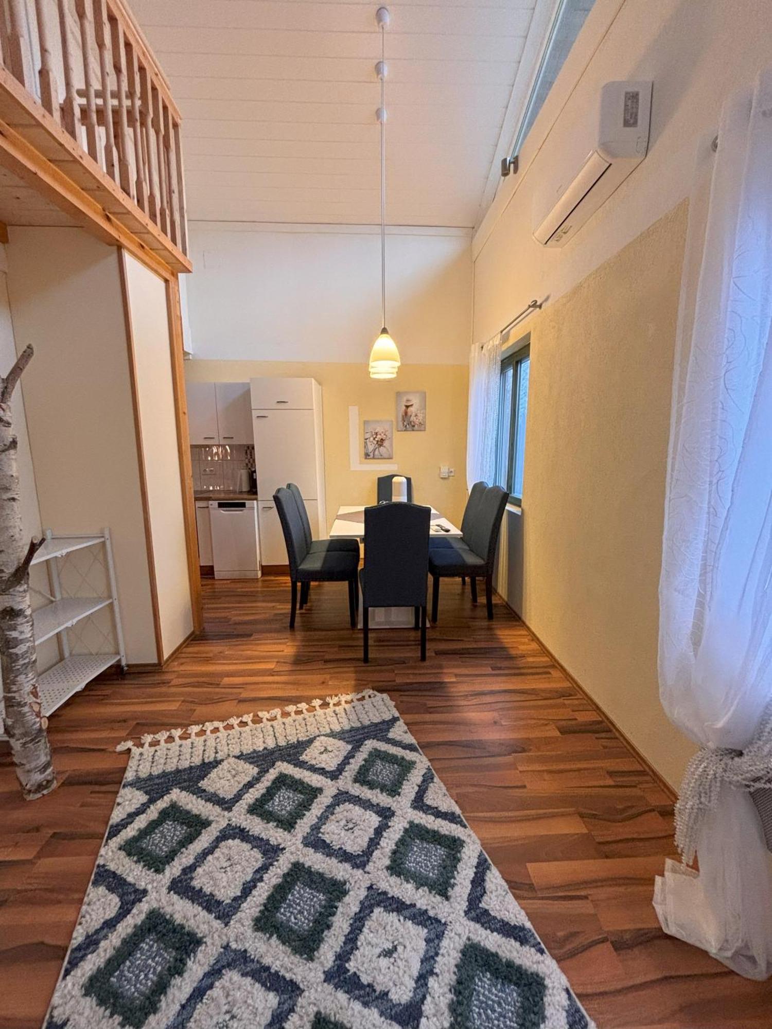 Kantor Village Am Millstaetter See - Boutique-Chalets Und Lodges Мильстат Экстерьер фото