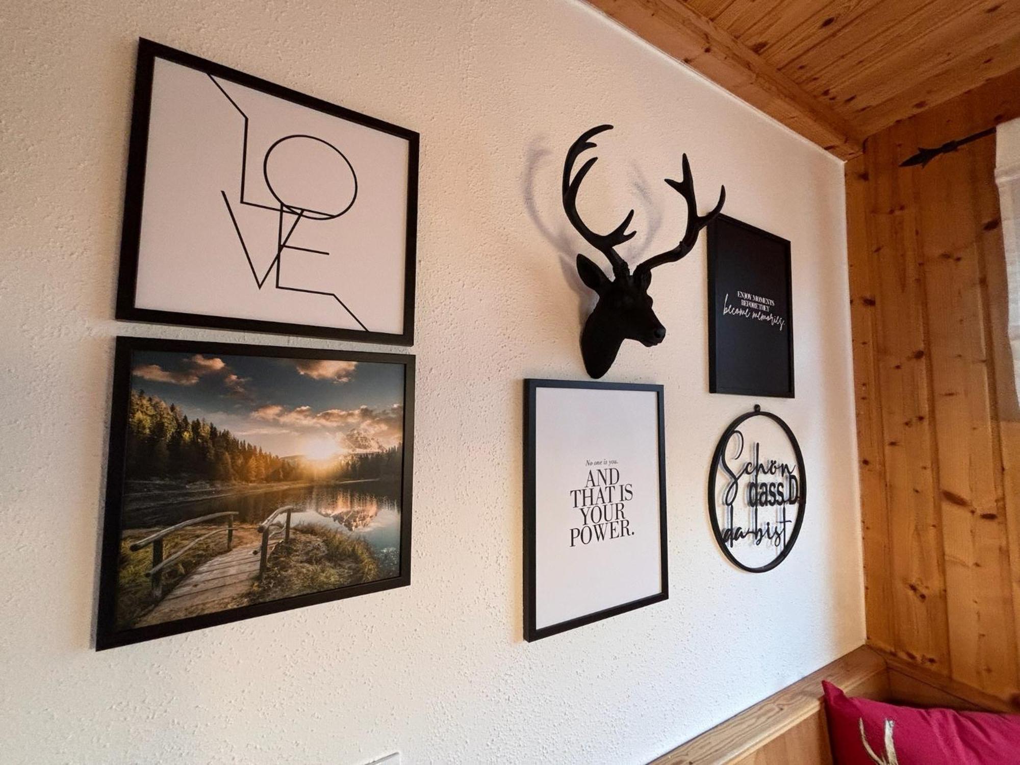 Kantor Village Am Millstaetter See - Boutique-Chalets Und Lodges Мильстат Экстерьер фото