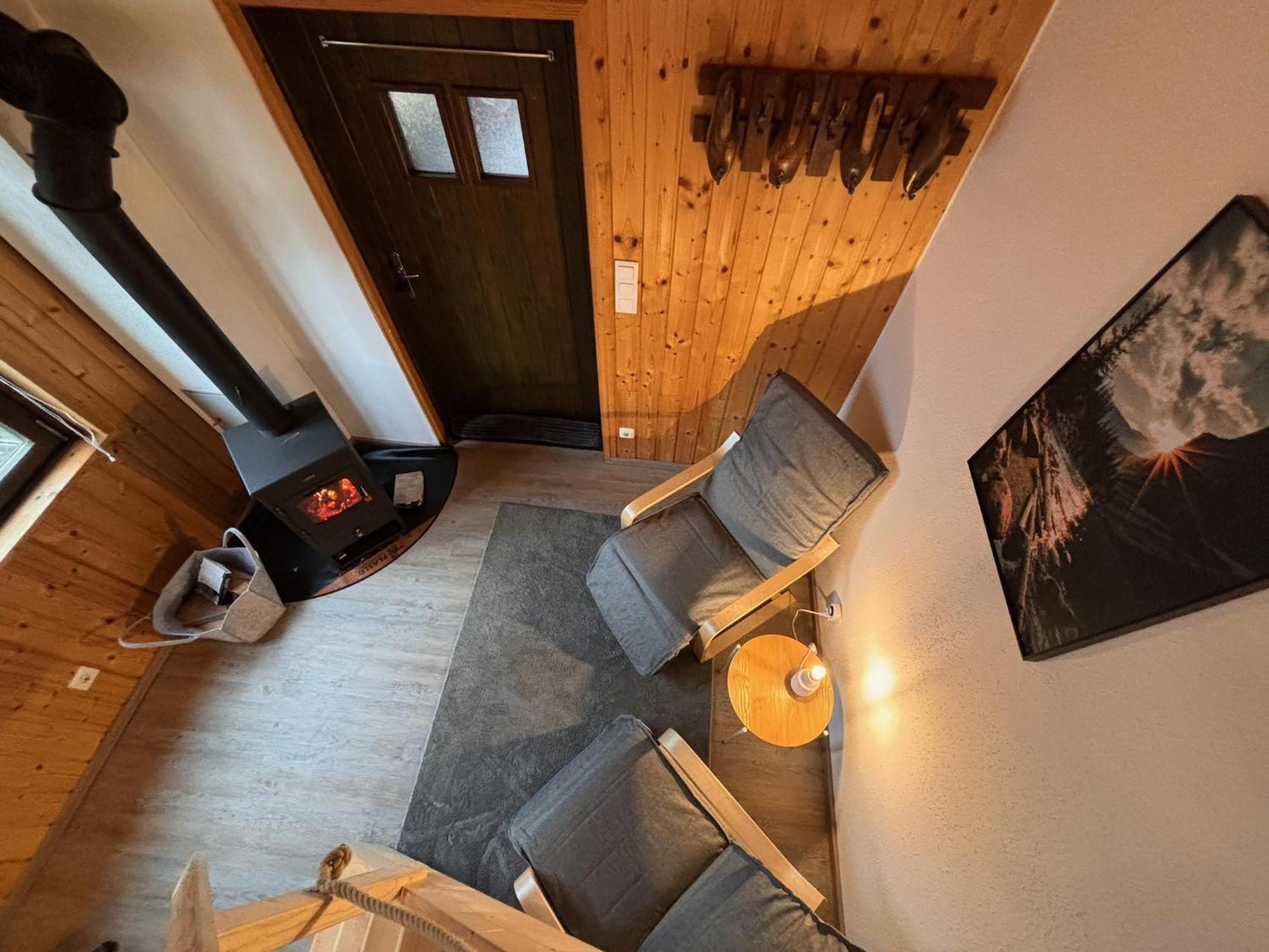 Kantor Village Am Millstaetter See - Boutique-Chalets Und Lodges Мильстат Экстерьер фото