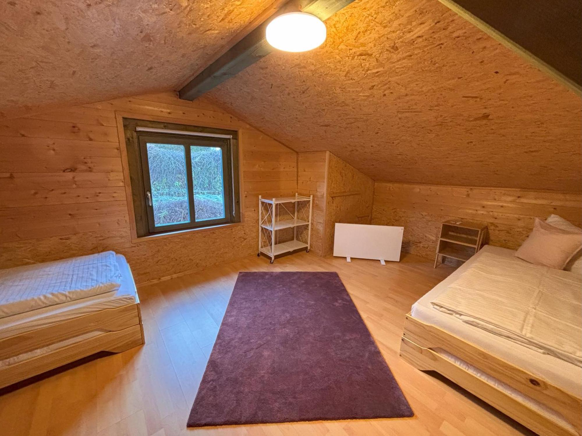 Kantor Village Am Millstaetter See - Boutique-Chalets Und Lodges Мильстат Экстерьер фото