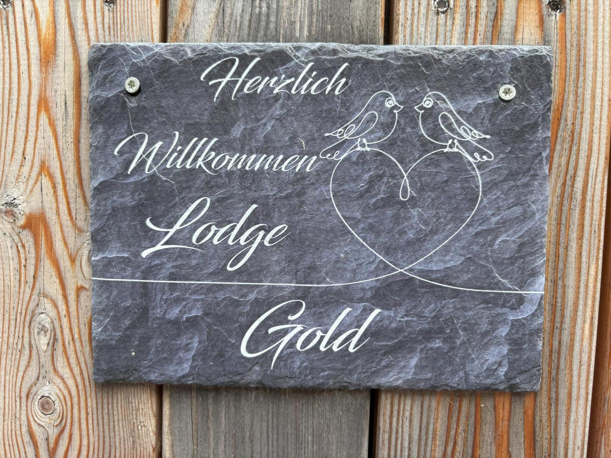 Kantor Village Am Millstaetter See - Boutique-Chalets Und Lodges Мильстат Экстерьер фото
