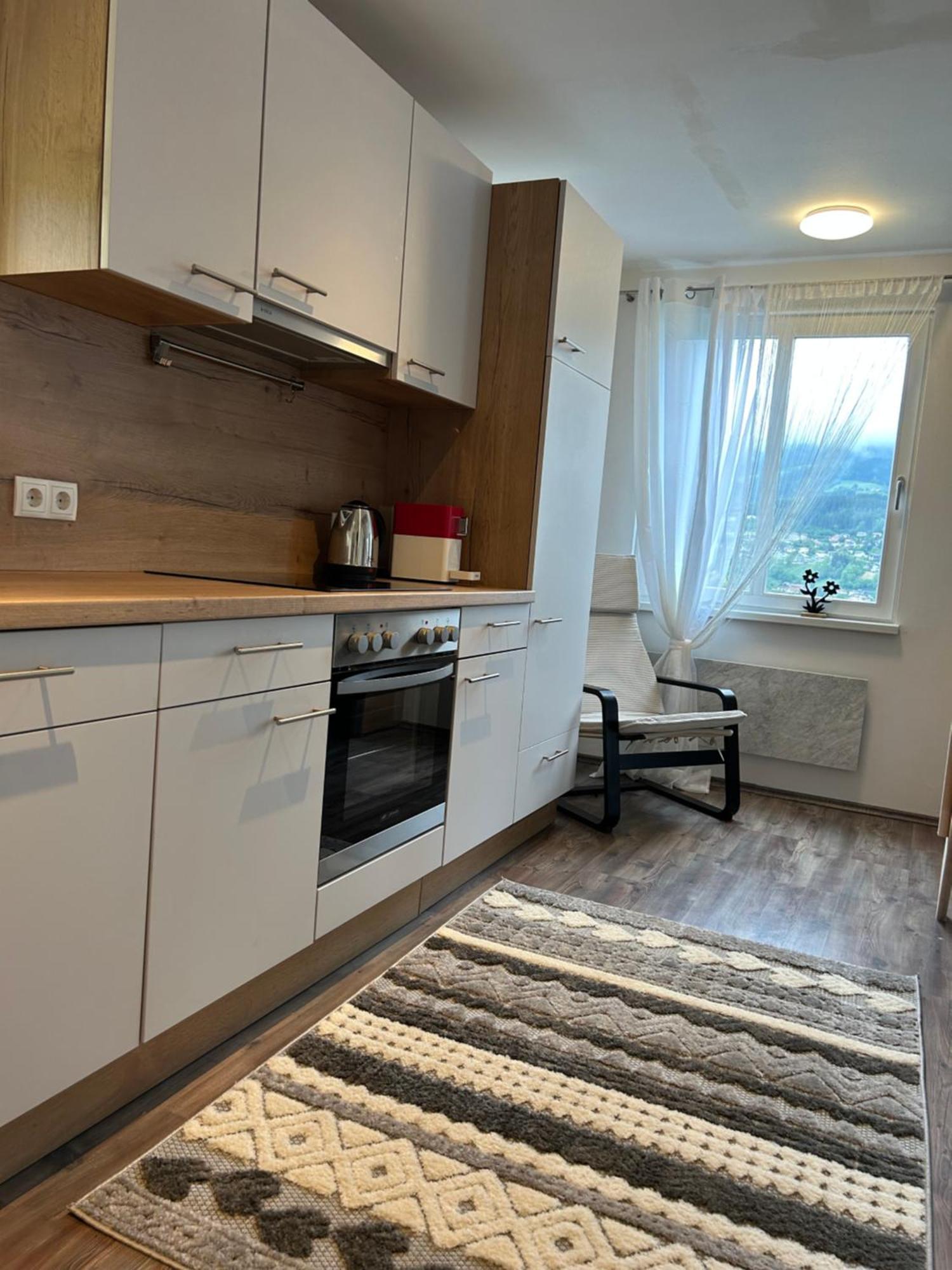 Kantor Village Am Millstaetter See - Boutique-Chalets Und Lodges Мильстат Экстерьер фото