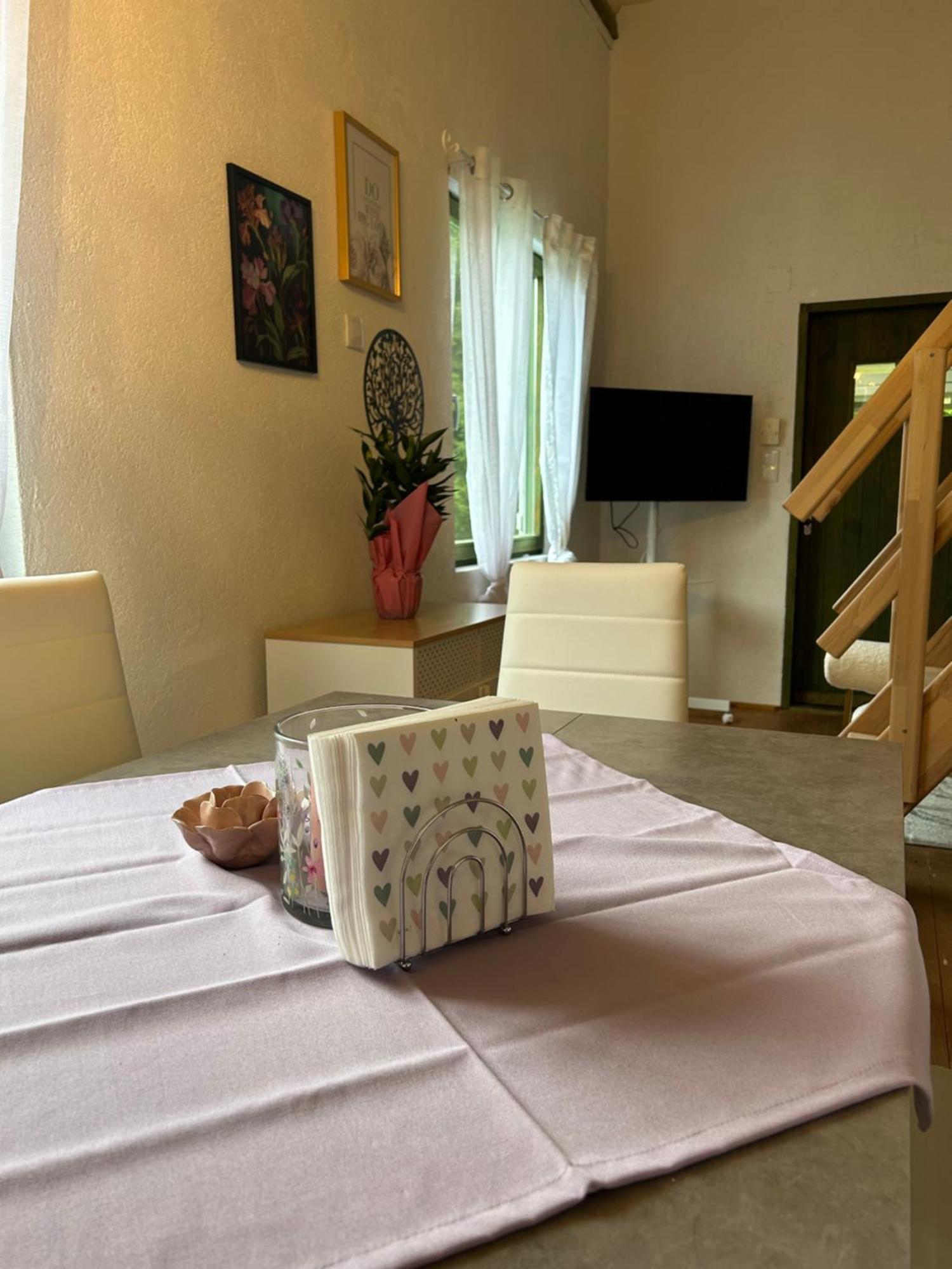 Kantor Village Am Millstaetter See - Boutique-Chalets Und Lodges Мильстат Экстерьер фото